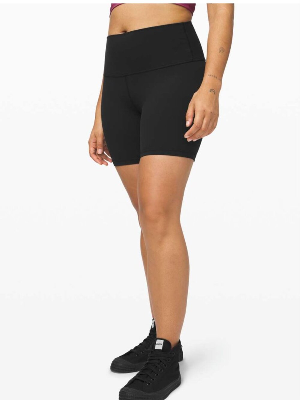 Lululemon Align Short 6", Black
